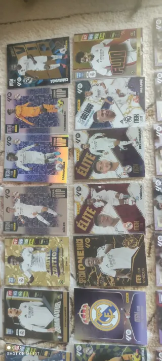 500 cromos LaLiga Panini