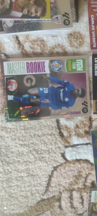 500 cromos LaLiga Panini