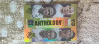 500 cromos LaLiga Panini