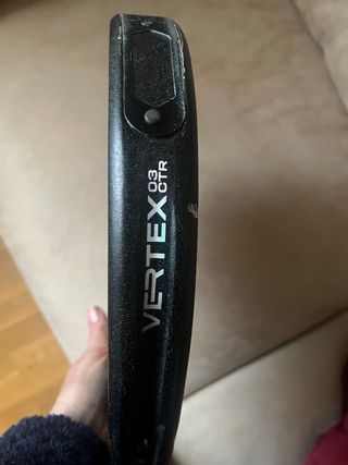 Pala Bullpadel Vertex Pro
