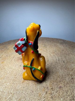 Figura Pluto Disney Bullyland PVC Vintage