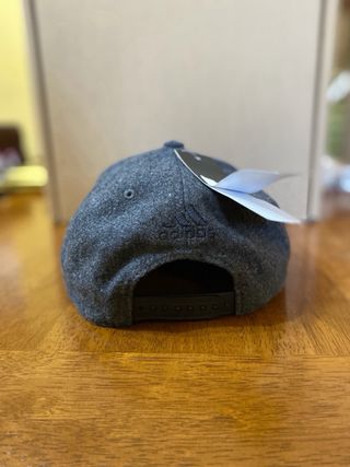 Cappello Adidas Grigio