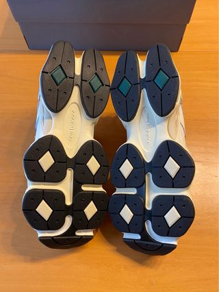 New Balance 9060 White Green