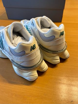 New Balance 9060 White Green