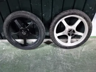 Llantas Derbi Variant Start 5