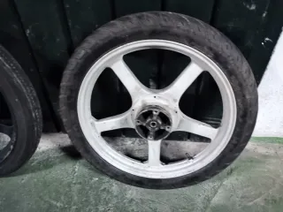 Llantas Derbi Variant Start 5