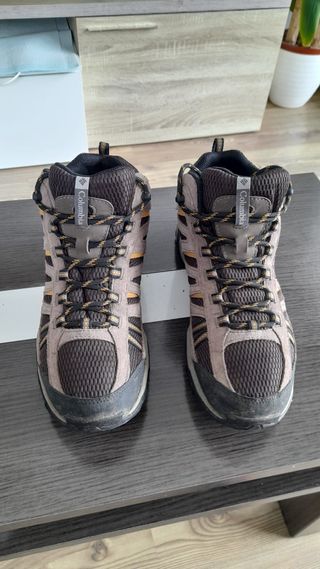 Botas Columbia Talla 42 Waterproof