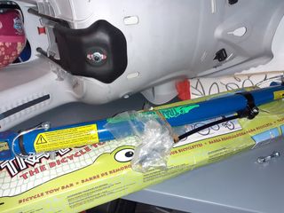 Trail Gator - Barra remolque bicicleta niño