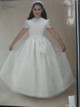 Lote vestidos comunión. Solo venta por lote