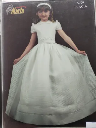 Lote vestidos comunión. Solo venta por lote