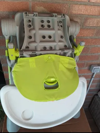 Trona Chicco para bebé