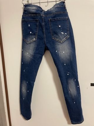 Jeans DSQUARED2 modello DSQ