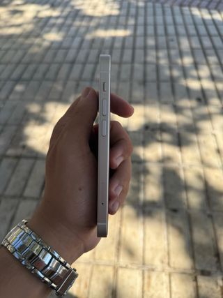 iPhone 12 mini Argento