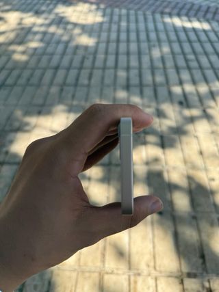 iPhone 12 mini Argento