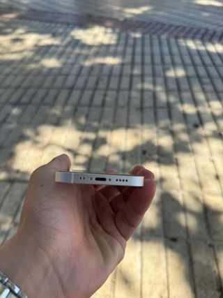 iPhone 12 mini Argento