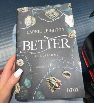 Libro better