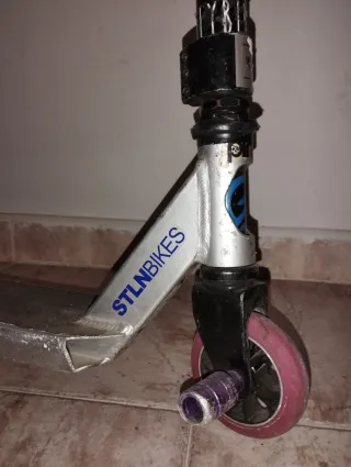 Patinete freestyle oxelo