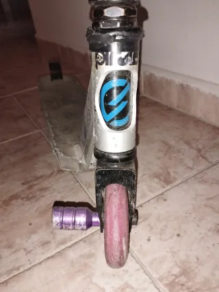 Patinete freestyle oxelo