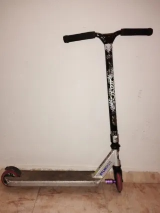 Patinete freestyle oxelo