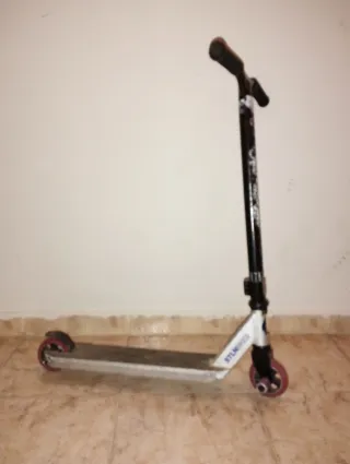 Patinete freestyle oxelo