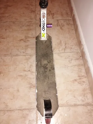 Patinete freestyle oxelo