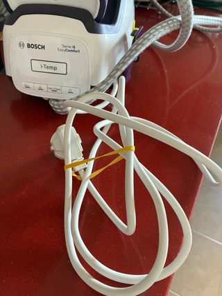 Centro de planchado Bosch Serie 6