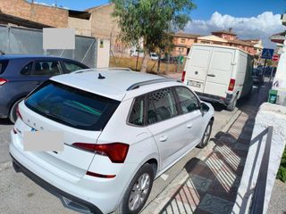 Skoda Kamiq 2021 1.0 TSI 81kW 110CV Ambition 5p