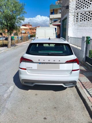 Skoda Kamiq 2021 1.0 TSI 81kW 110CV Ambition 5p