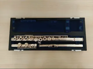 Flauta travesera Muramatsu EX-RC-E-III