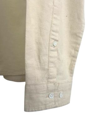 ASOS. Camisa de hombre cuello mao