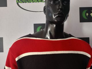 Jersey Ralph Lauren Talla XL Rayas