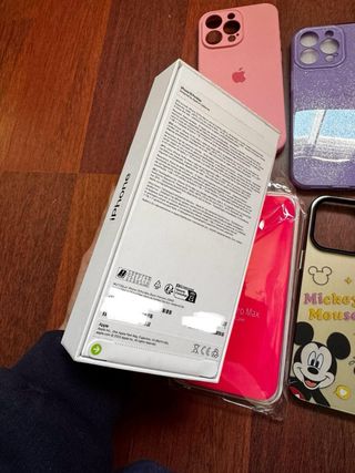 iPhone 15 Pro Max Nero