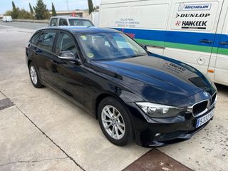 BMW Serie 3 2012