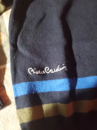 Maglioncino Pierre Cardin 70 cm + cappello Oviesse