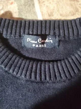 Maglioncino Pierre Cardin 70 cm + cappello Oviesse