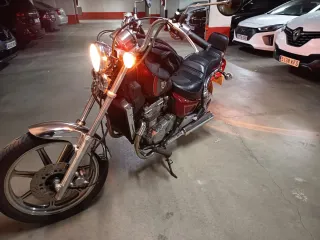 Kawasaki Wulkan Custom Manual