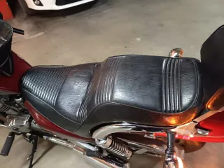 Kawasaki Wulkan Custom Manual