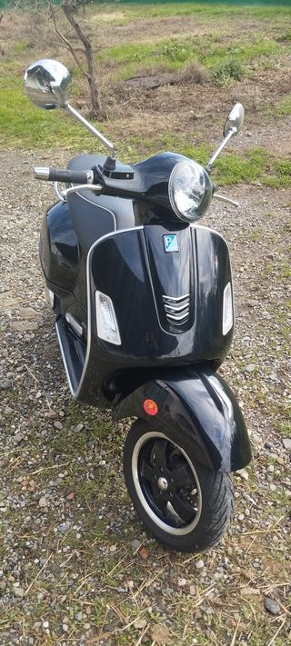 Vespa GT 125 2016 - 4623 km