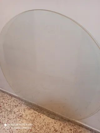 Cristal Mesa Camilla Redondo