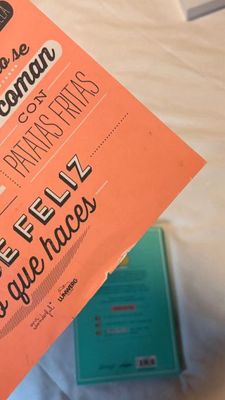 Cosas no aburridas para ser la mar de feliz