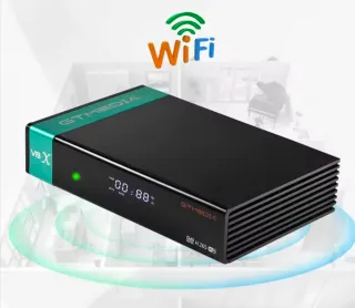 Decodificador GTMEDIA V8X con Mars