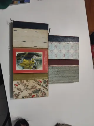 Pack de libros "biblioteca de selecciónes"