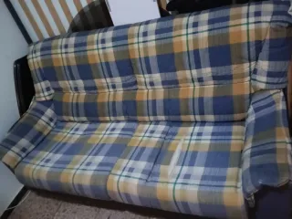 Sofá de 3 plazas y de dos plazas