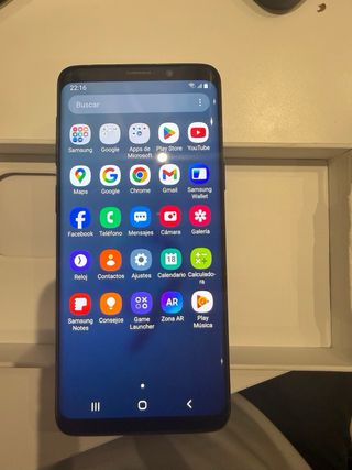 Samsung Galaxy S9 SM-G960F/DS