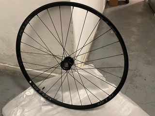 Juego Ruedas Gravel WTB KOM Light i23