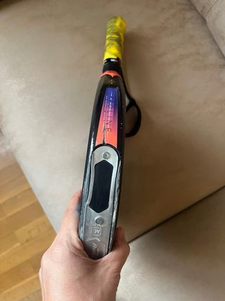 Pala de pádel Bullpadel vertex