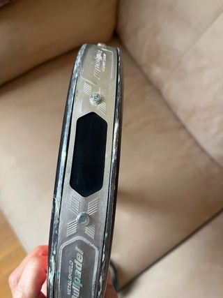 Pala de pádel Bullpadel vertex