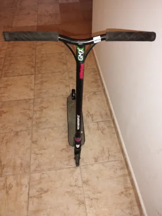 Patinete freestyle NKD octane V4