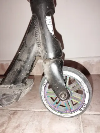 Patinete freestyle NKD octane V4