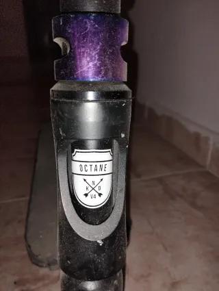 Patinete freestyle NKD octane V4